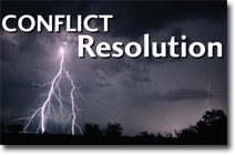 Conflict Resolution